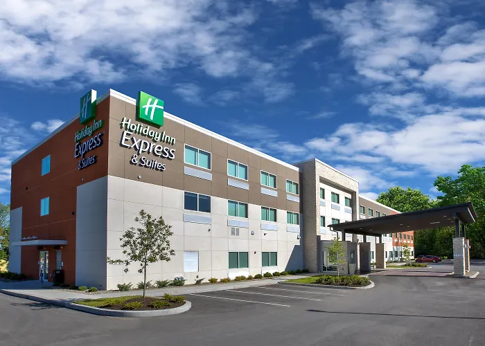 Holiday Inn Express & Suites New Castle By Ihg