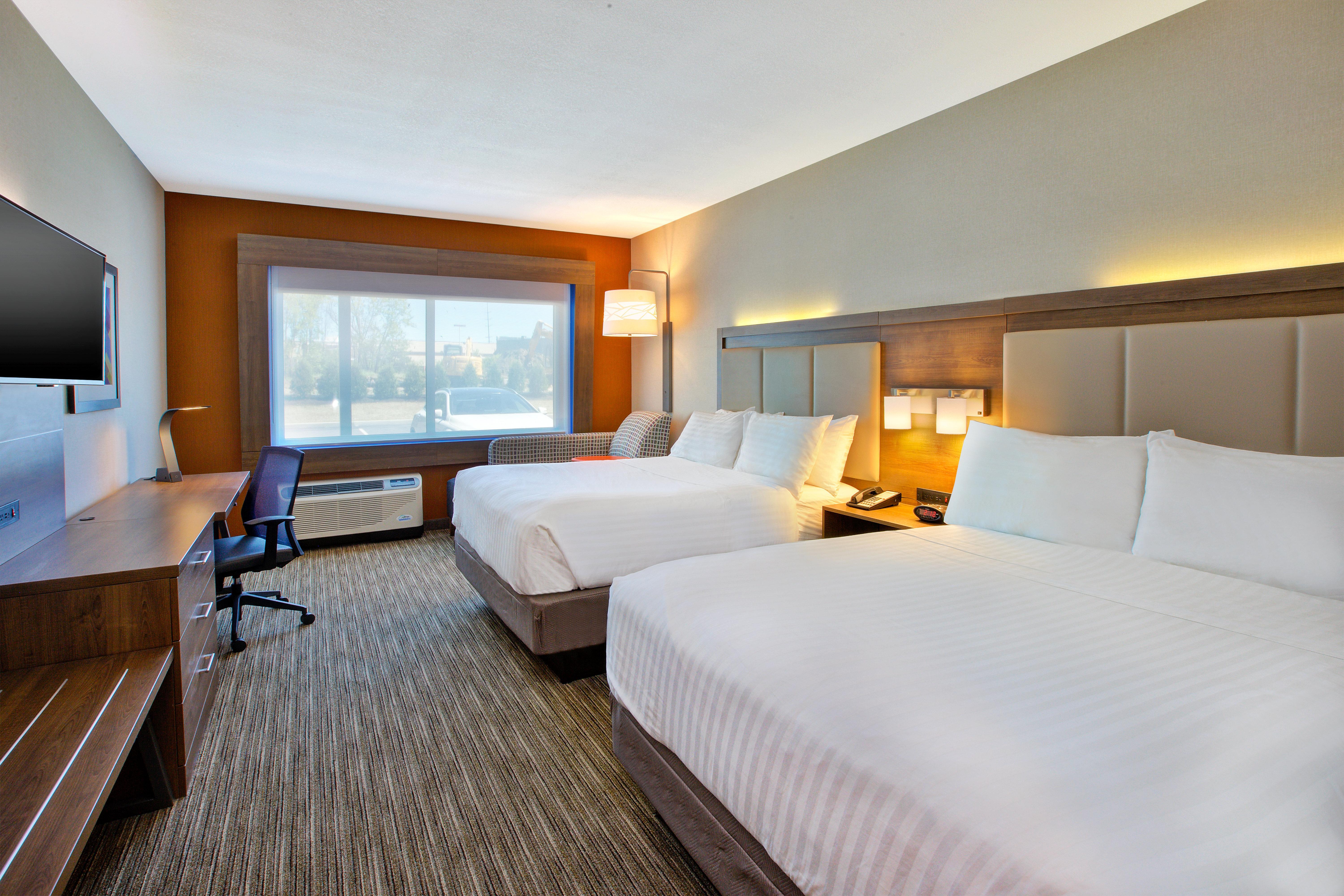 Hotel Express & By Ihg New Castle