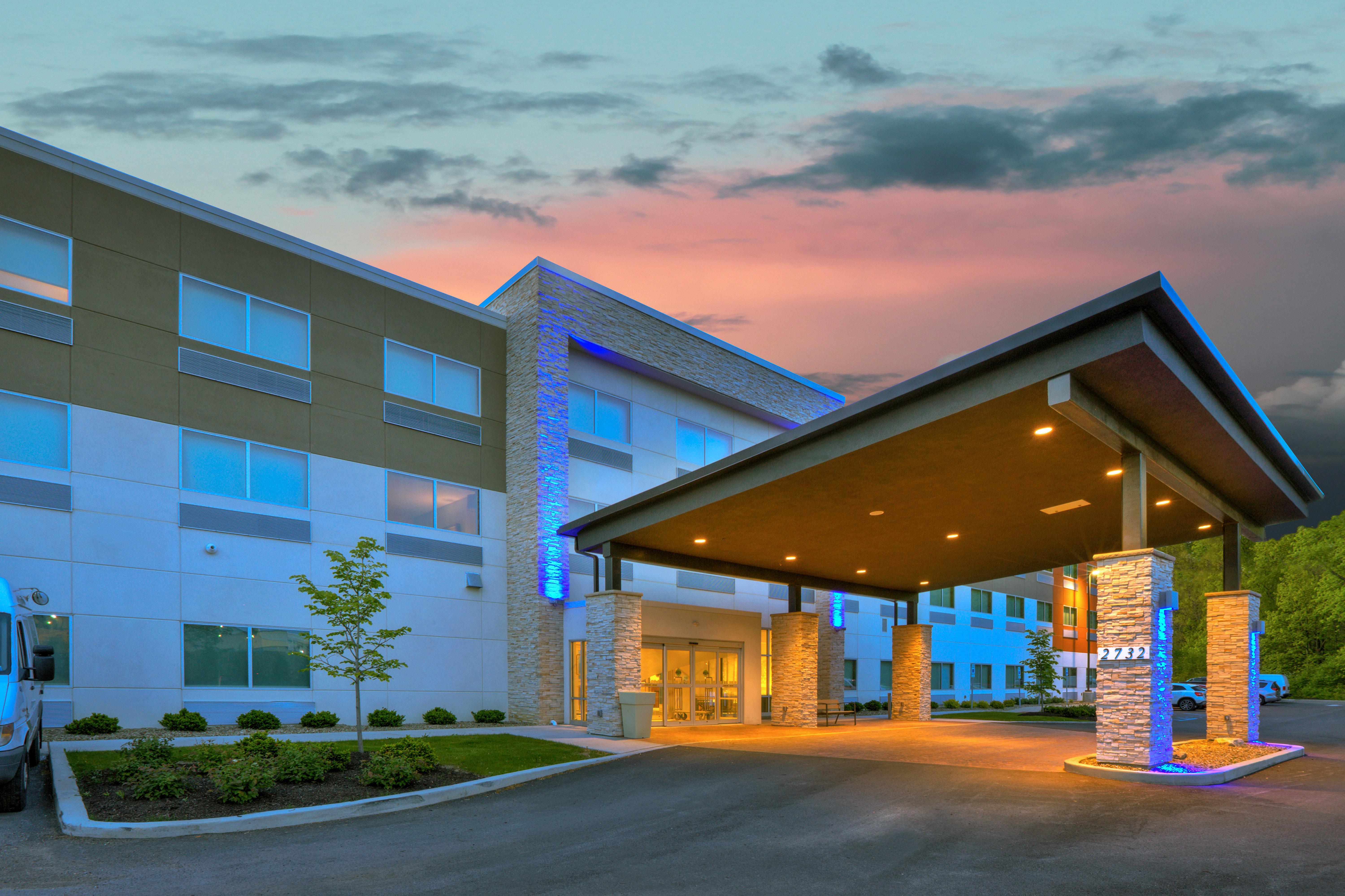 Express & By Ihg Hotel New Castle