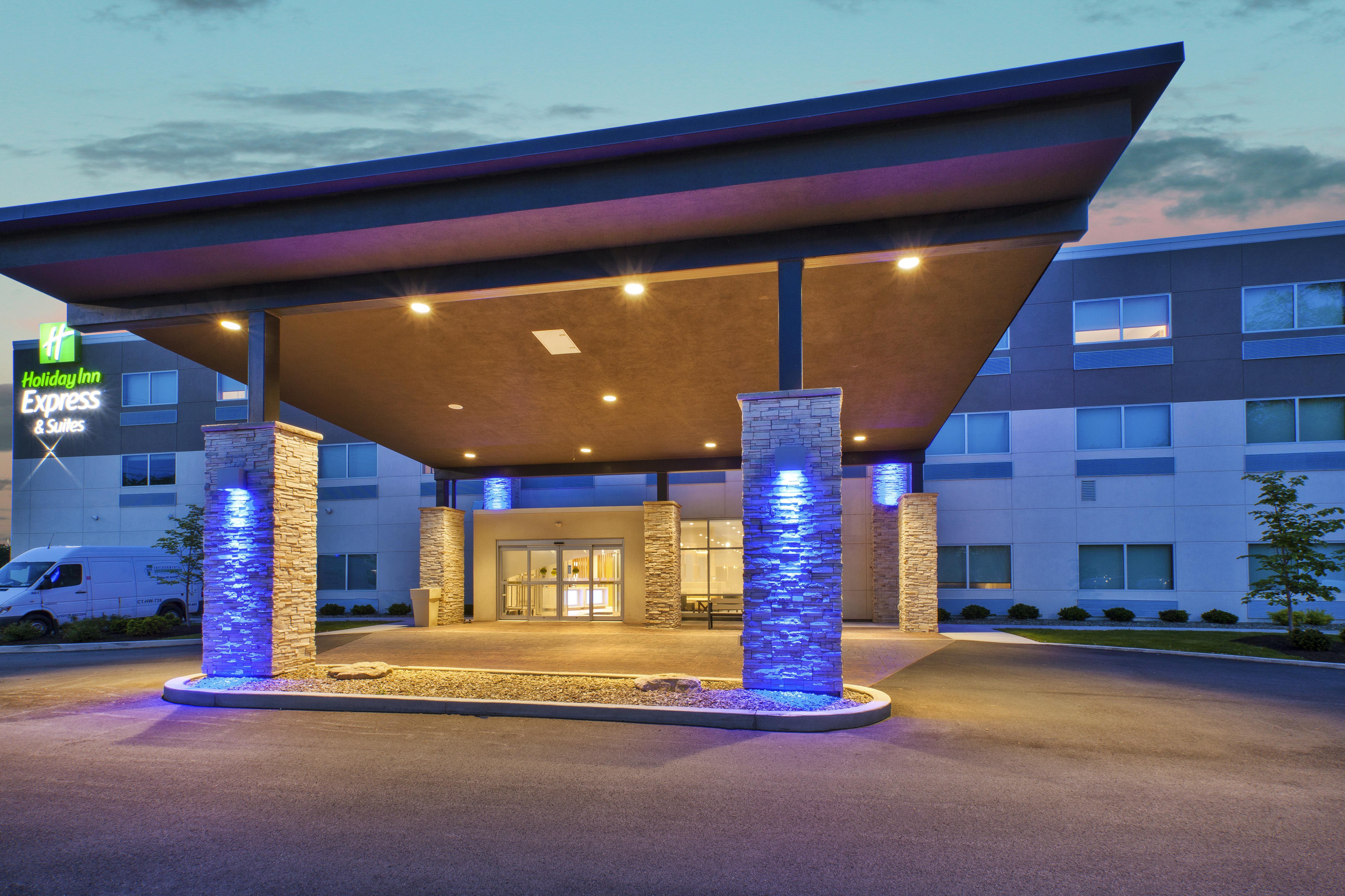 Hotel Express & By Ihg New Castle